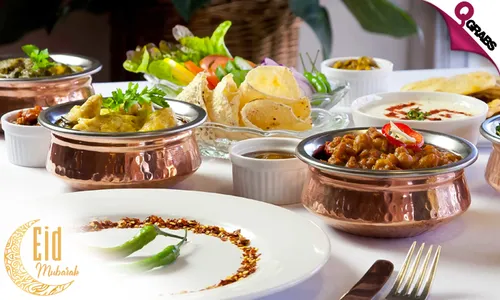 Authentic Pakistani Eid Al Adha Lunch OR Dinner Buffet!